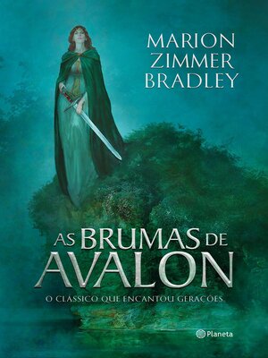 cover image of As Brumas de Avalon (Ciclo de Avalon Livro 1)